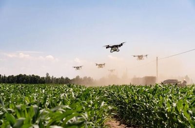 極飛科技與平安產(chǎn)險深化戰(zhàn)略合作,以創(chuàng)新售后服務(wù)模式推動行業(yè)健康發(fā)展